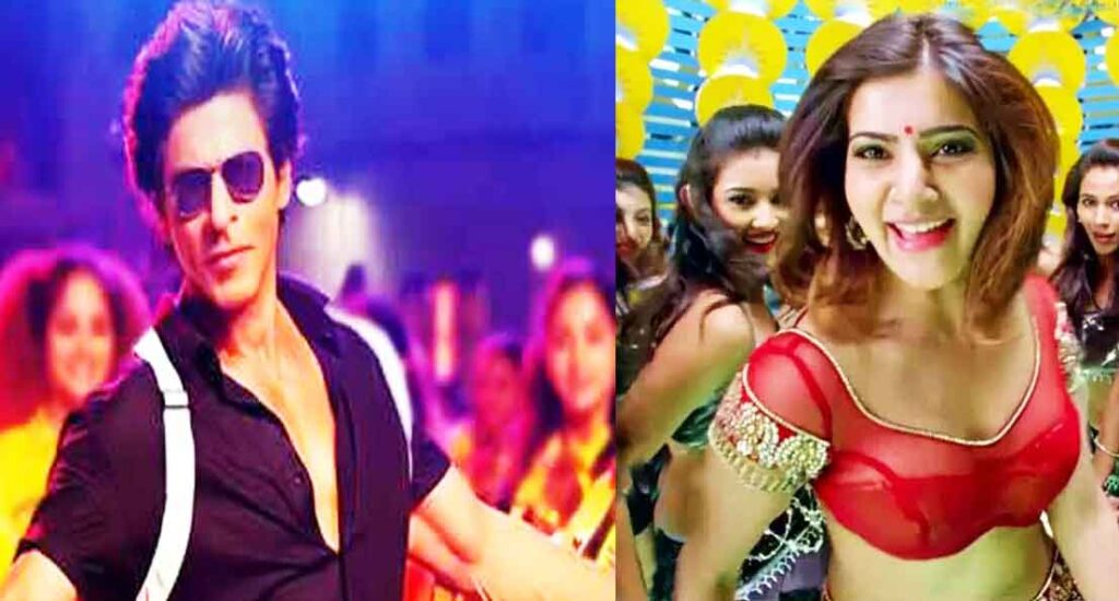 Shah-Rukh-Khan-Samantha-Ruth-Prabhu-south-indian-actress-new-movie-director-Rajkumar-Hirani-SRK-bollywood-movie