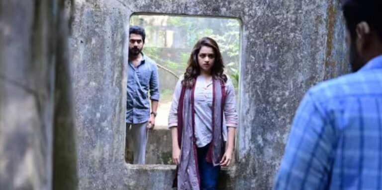 hunt-shaji-kailas-bhavana-horror-thriller