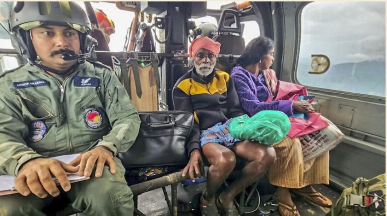 Wayanad-landslide-Death-toll-crosses-200-Rescue-operation-is-difficult