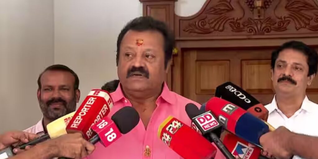 Kerala-was-completely-ignored-Suresh-Gopi-allegate-150-acres-of-land-is-not-enough