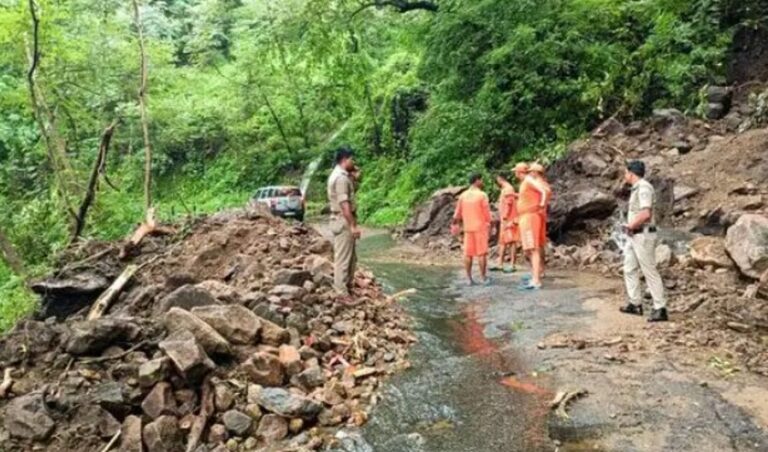 Wayanad-disaster- 53-member-fire-force-team-left